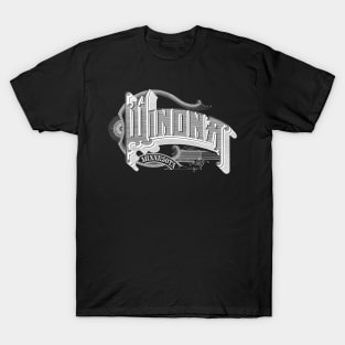 Vintage Winona, MN T-Shirt